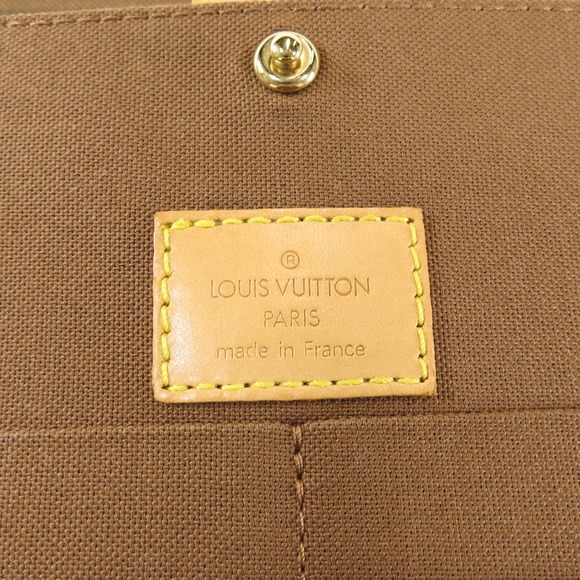 Louis Vuitton Ordinate Canvas Business Bag Porte Savana Monogram - Picture 5 of 9